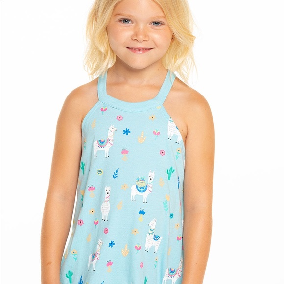 CHASER BRAND- LLAMA LIFE TANK - Picture 1 of 7